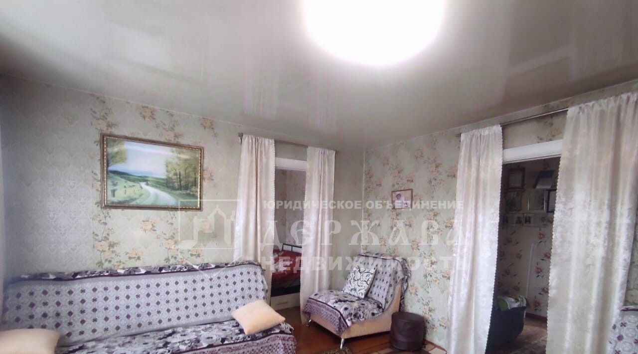 дом г Кемерово р-н Заводский ул Юбилейная 9 фото 18