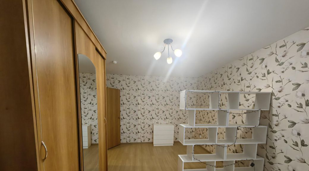 квартира г Рязань р-н Железнодорожный мкр Октябрьский городок 52 фото 15