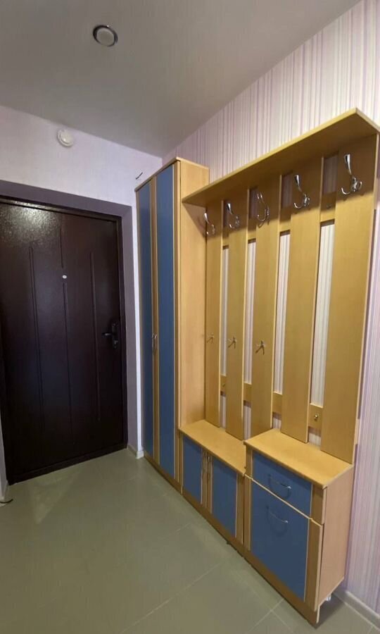 квартира г Чебоксары р-н Московский ул Филиппа Лукина 3 фото 7