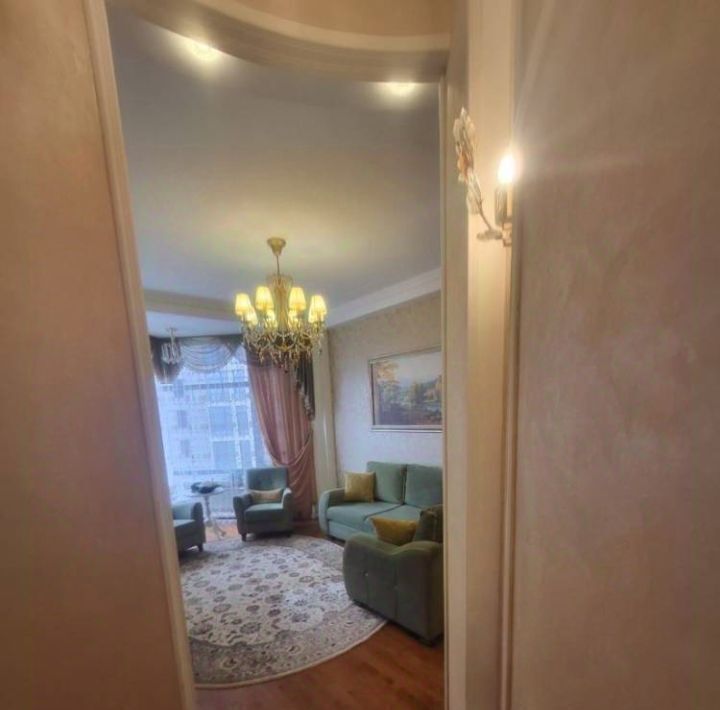 квартира г Кисловодск ул Шаумяна 31/33 фото 5