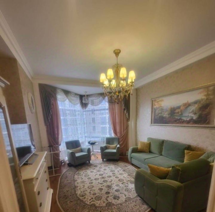 квартира г Кисловодск ул Шаумяна 31/33 фото 6