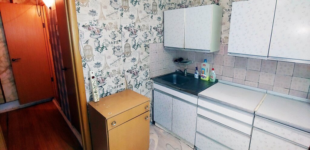 квартира г Химки ул Бабакина 4 Химки фото 15
