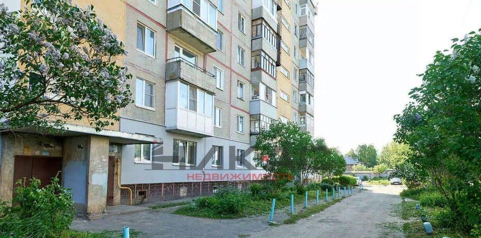 квартира г Ярославль р-н Заволжский ул Комарова 7 фото 5