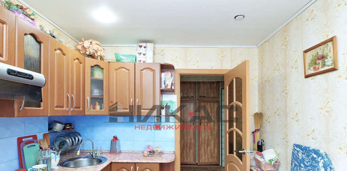 квартира г Ярославль р-н Заволжский ул Комарова 7 фото 6