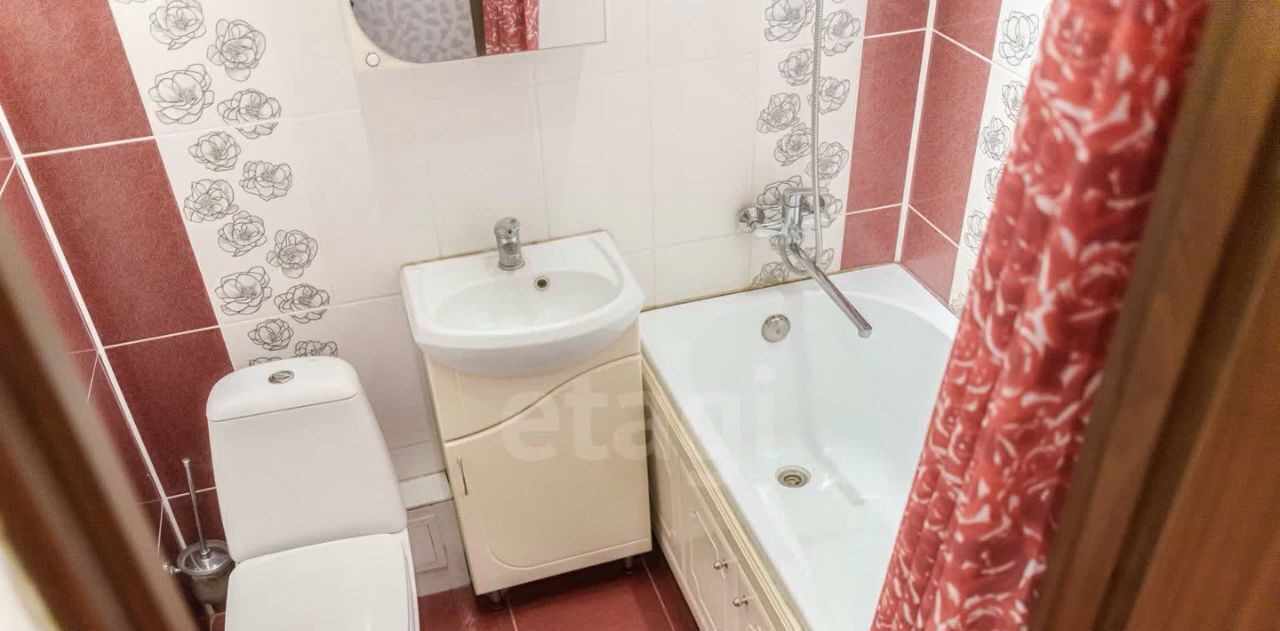 квартира г Тверь р-н Пролетарский ул Громова 22к/1 фото 16