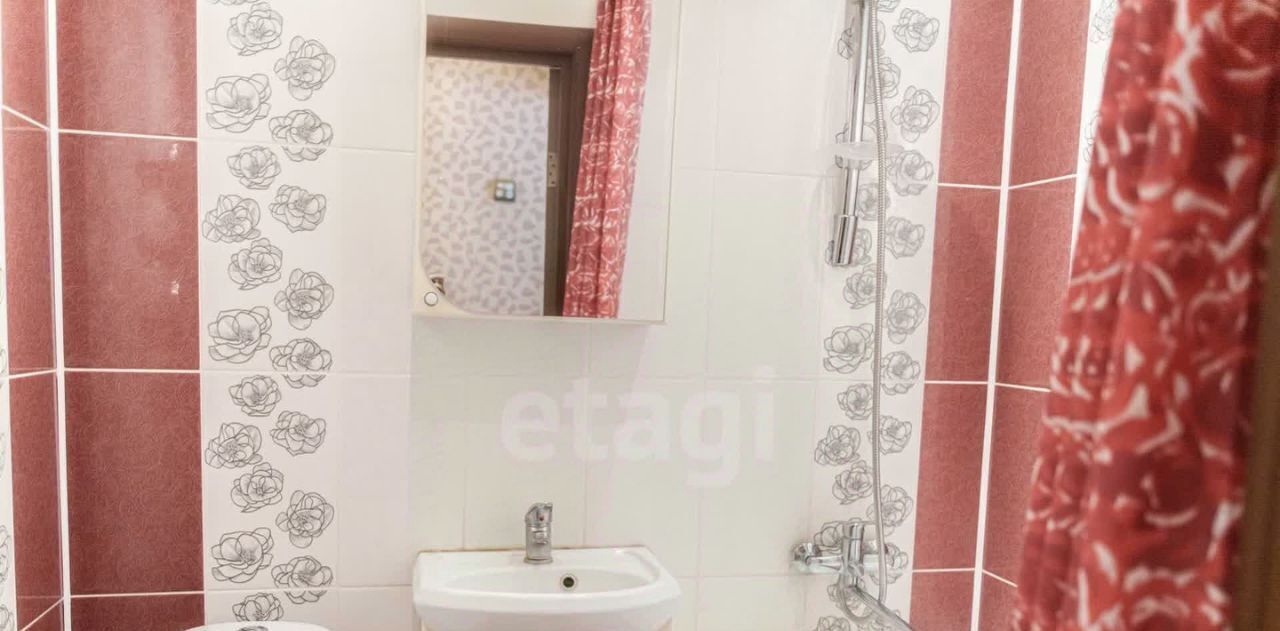 квартира г Тверь р-н Пролетарский ул Громова 22к/1 фото 14