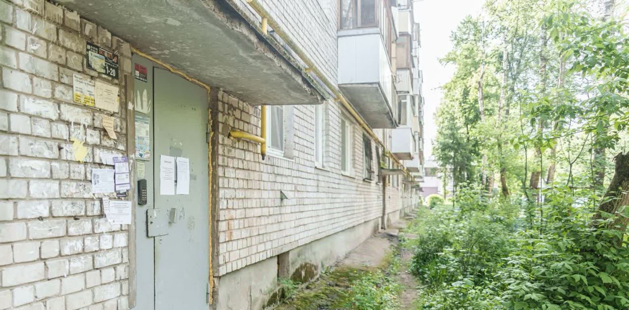 квартира г Тверь р-н Пролетарский ул Громова 22к/1 фото 24