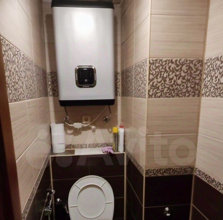 квартира г Казань метро Горки ул Хайдара Бигичева 32 фото 9