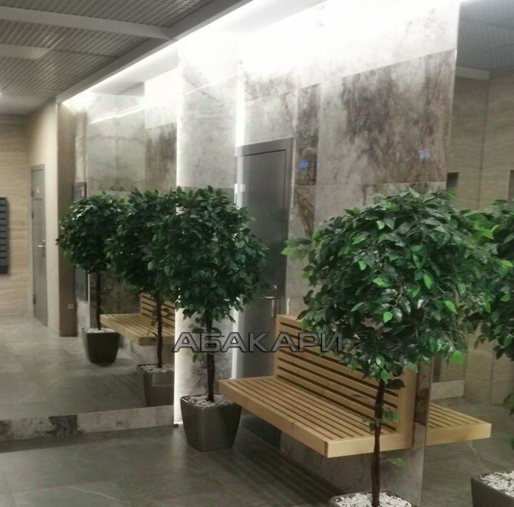 квартира г Красноярск р-н Центральный ул Мужества 10в фото 15
