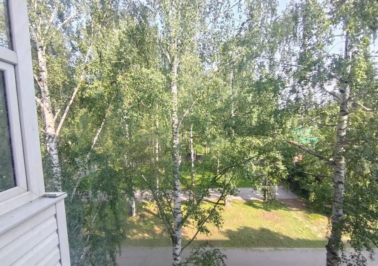 квартира г Нижний Новгород ул Зеленая 6а Кстово фото 14