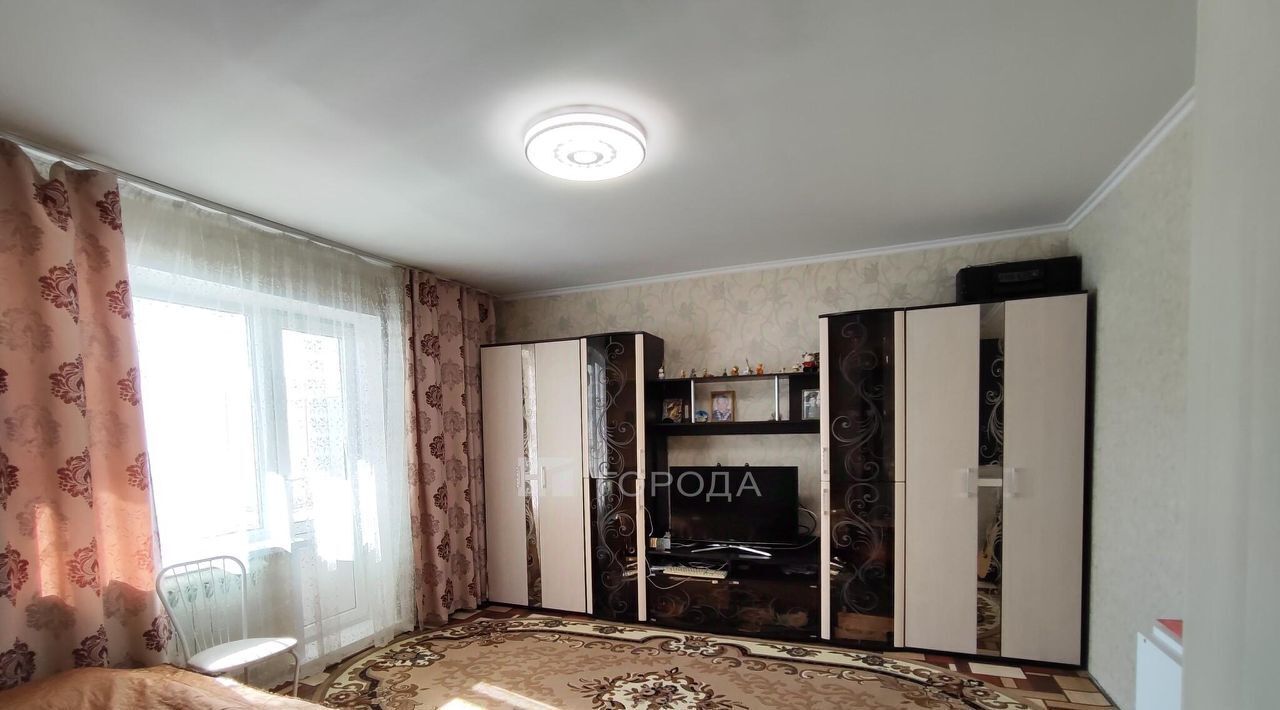 квартира г Барнаул р-н Индустриальный ул Балтийская 1 фото 13