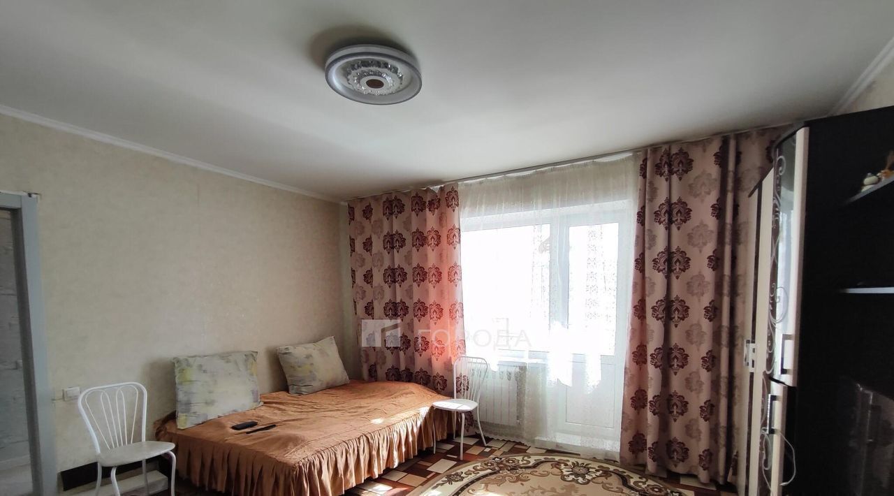 квартира г Барнаул р-н Индустриальный ул Балтийская 1 фото 12