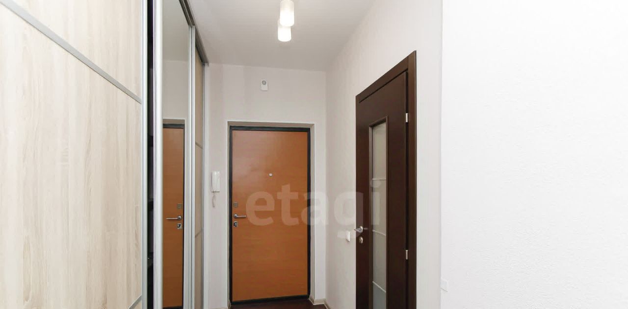 квартира г Тюмень р-н Калининский ул Таврическая 9к/3 фото 16