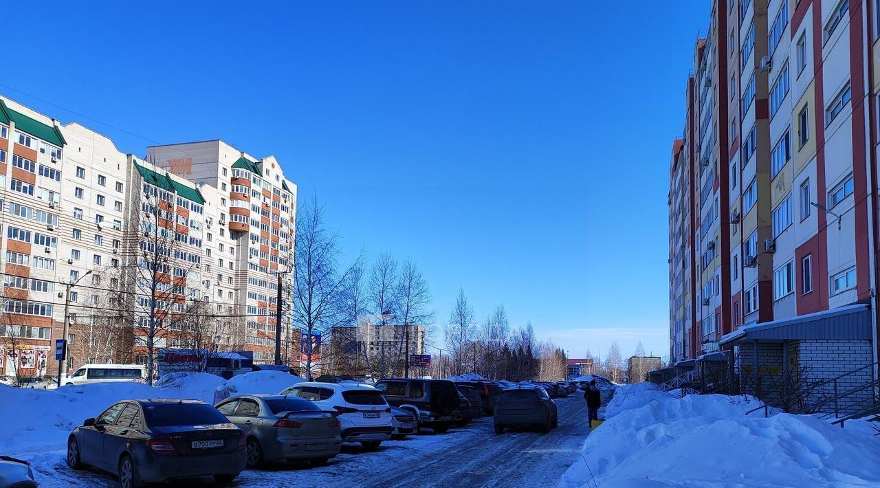 квартира г Барнаул р-н Индустриальный ул Балтийская 1 фото 16