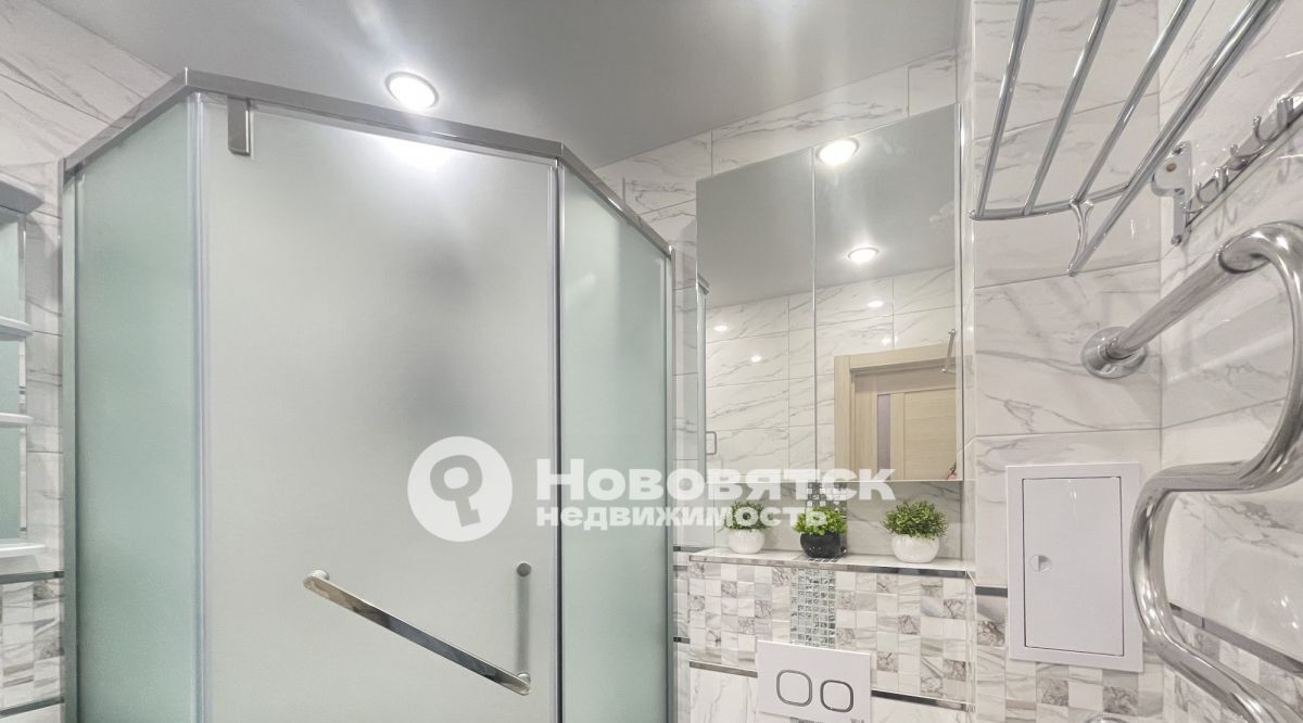 квартира г Киров р-н Нововятский Нововятск ул Советская 95 фото 15