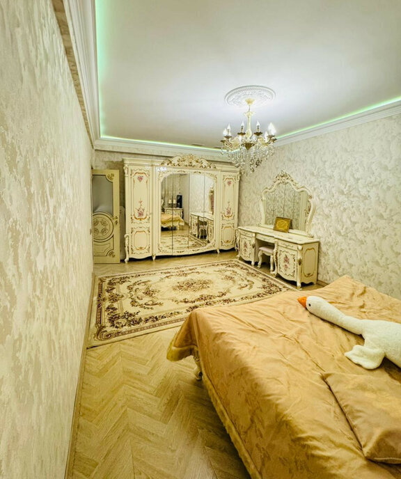 квартира г Махачкала р-н Ленинский ул Бакинская 2 фото 2