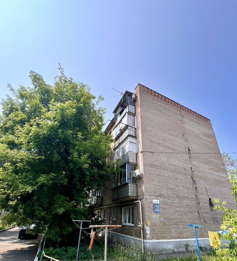 квартира г Оренбург р-н Центральный пр-кт Победы 123 фото 14