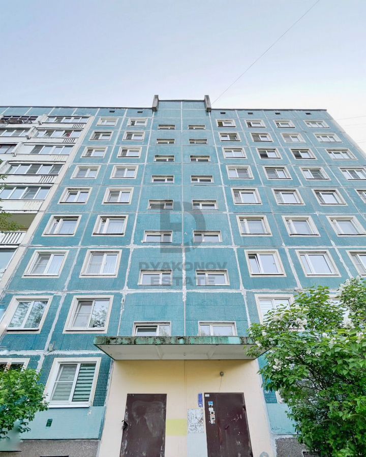 квартира г Колпино ул Ремизова 19 р-н Колпинский фото 32
