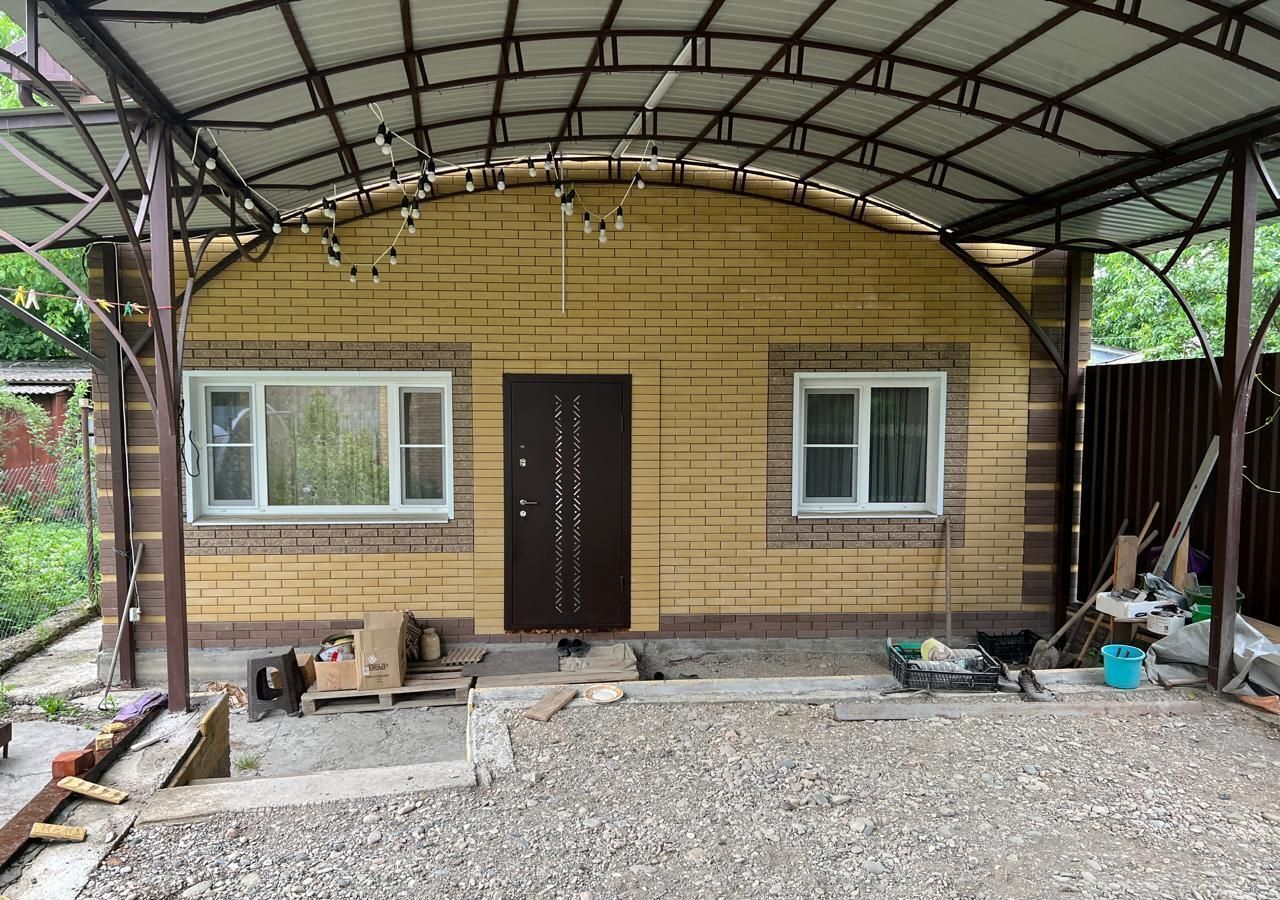 дом г Пятигорск п Свободы ул Пащенко фото 1