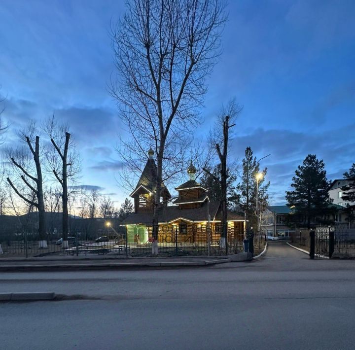 квартира г Красноярск р-н Октябрьский ул Академгородок 68 фото 24