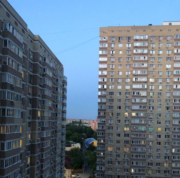 квартира г Ростов-на-Дону р-н Железнодорожный ул Магнитогорская 1б ЖК «Екатерининский» фото 2