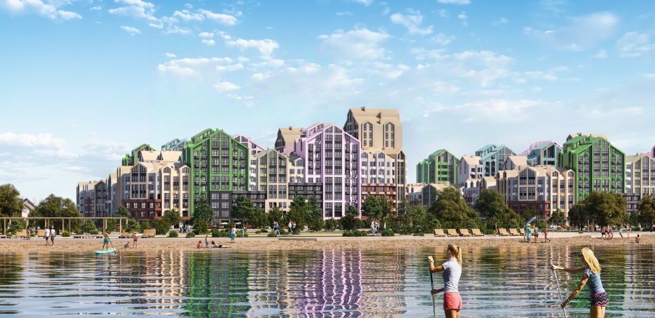 квартира г Евпатория ЖК «Moinaco Riviera» Мойнако Ривьера жилой комплекс фото 8