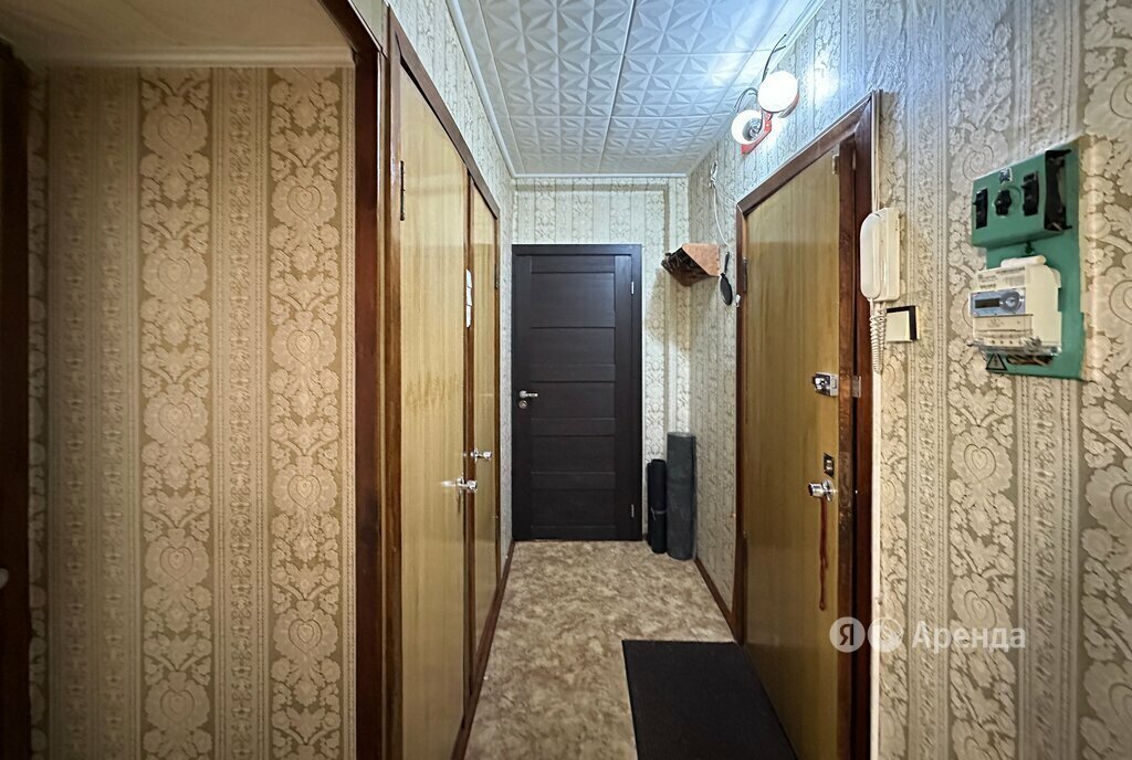 квартира г Санкт-Петербург метро Пролетарская Александровское ул Бабушкина 115к/1 округ Обуховский фото 16