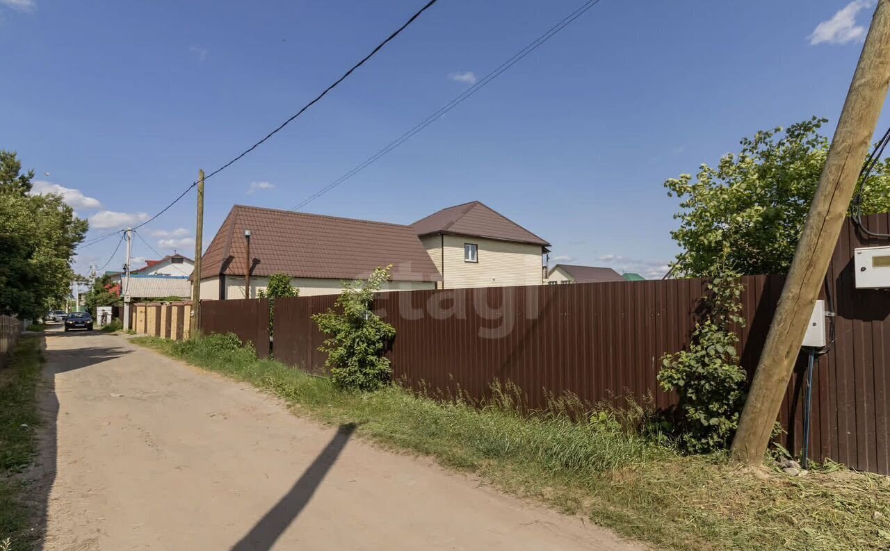 дом г Тюмень р-н Центральный снт Липовый остров ул 1-я Западная фото 37