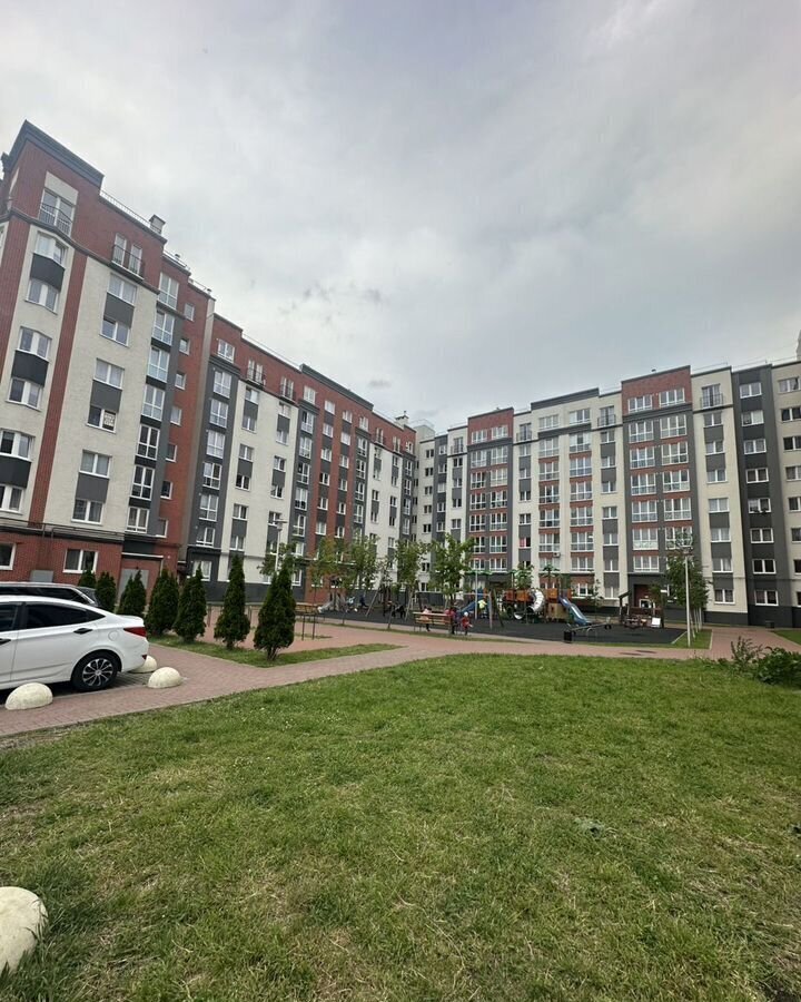 квартира г Калининград р-н Московский ул Коммунистическая 28а фото 1