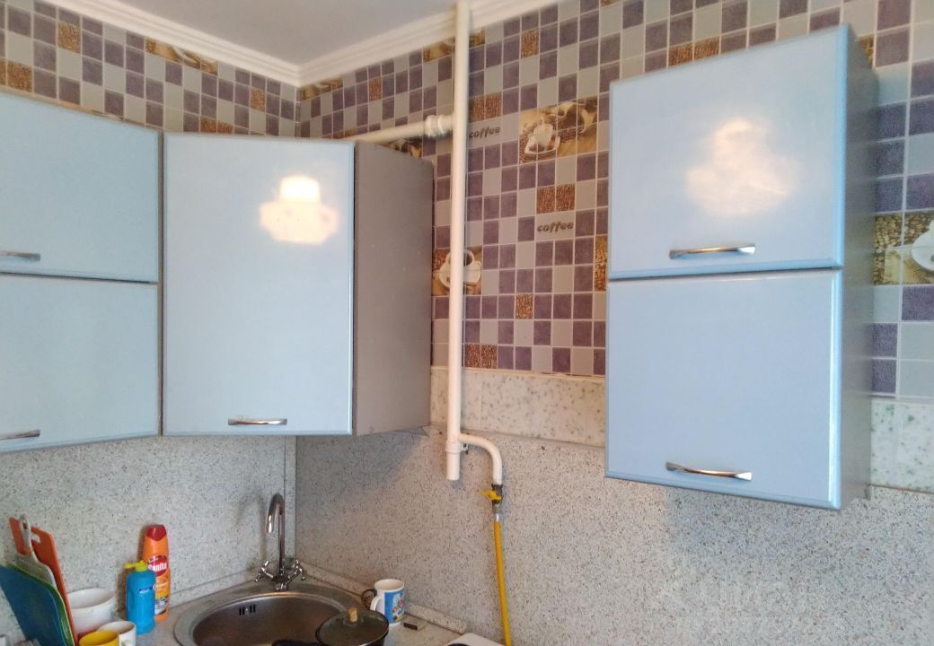 квартира г Волгоград р-н Тракторозаводский ул Льговская 4 фото 1