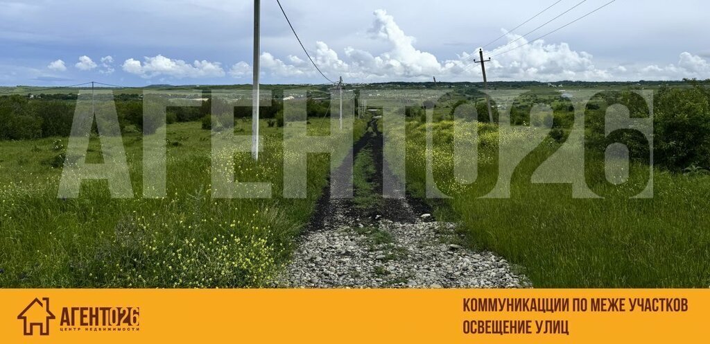 земля г Ставрополь р-н Ленинский ДНТ Лилия фото 4