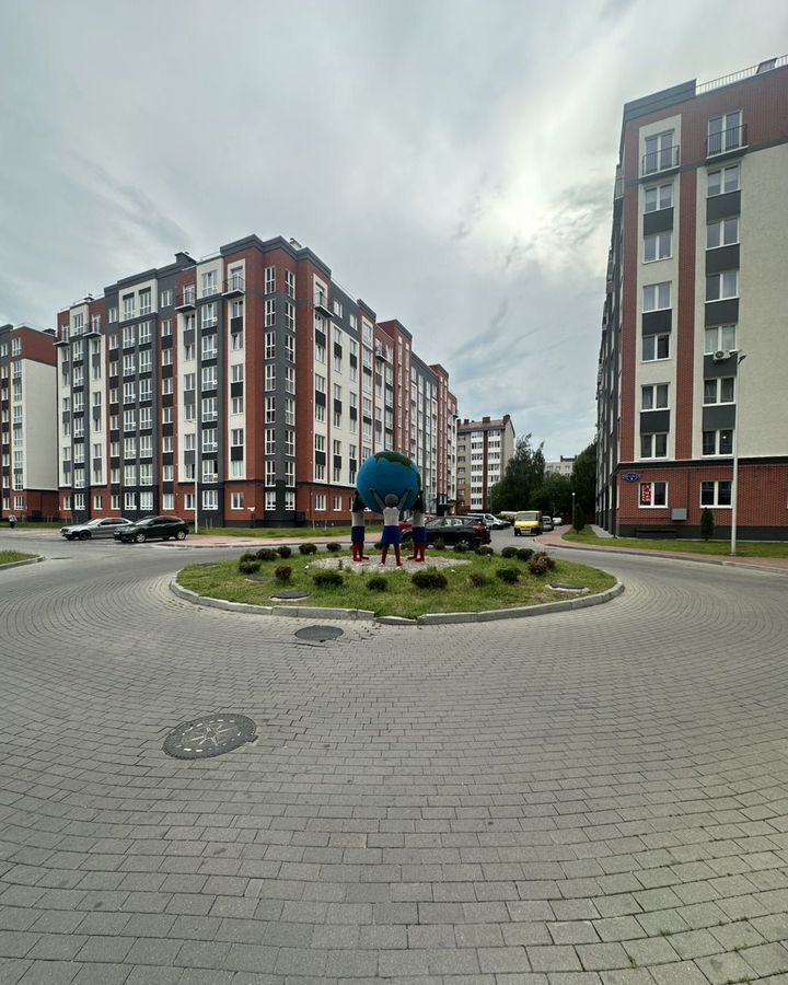 квартира г Калининград р-н Московский ул Коммунистическая 28а фото 3