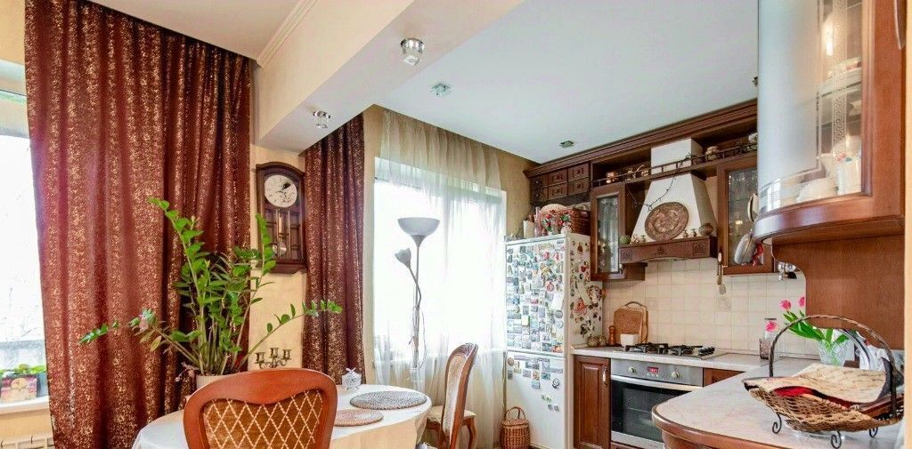 квартира г Уфа р-н Октябрьский ул 50 лет СССР 5 фото 4