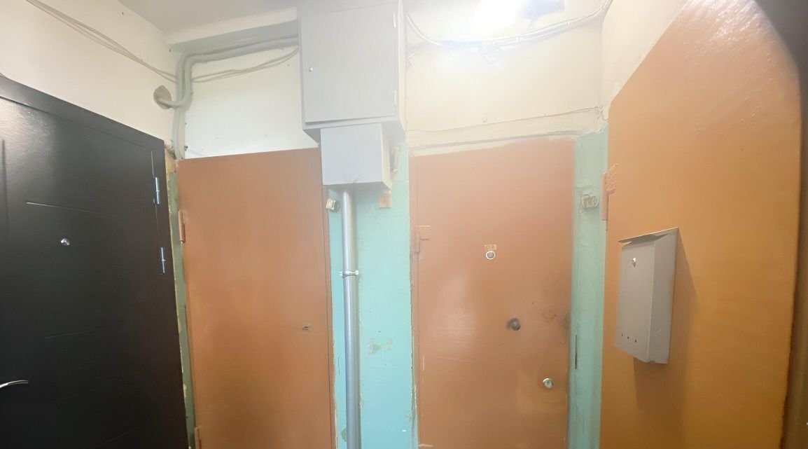 квартира г Новокузнецк р-н Заводской ул Клименко 11 фото 10
