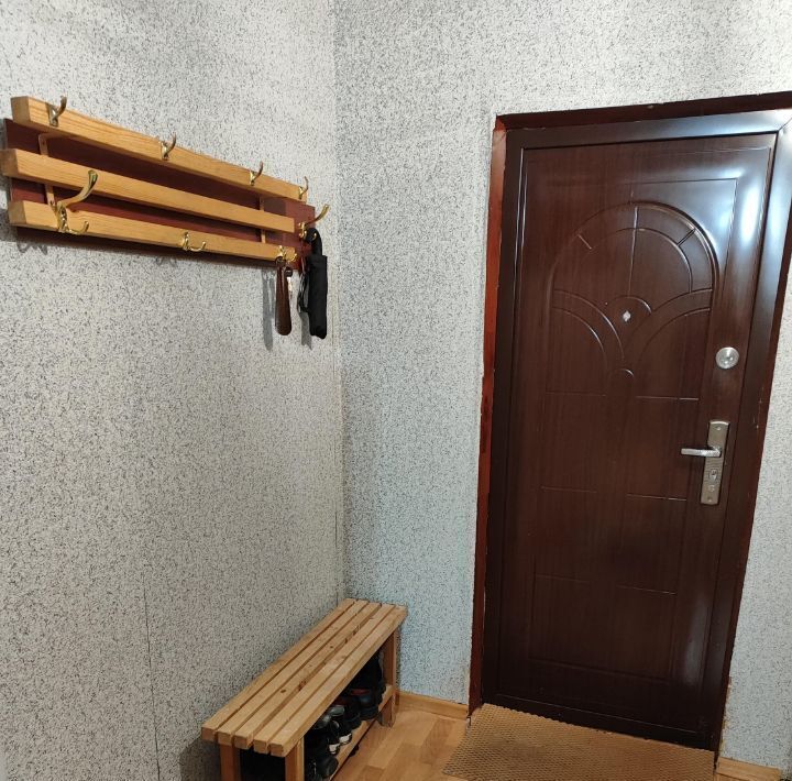 квартира г Уфа р-н Калининский ул Ферина 1/3 фото 5