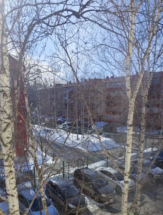квартира г Нягань р-н мкр 3 14, Нефтеюганск фото 18