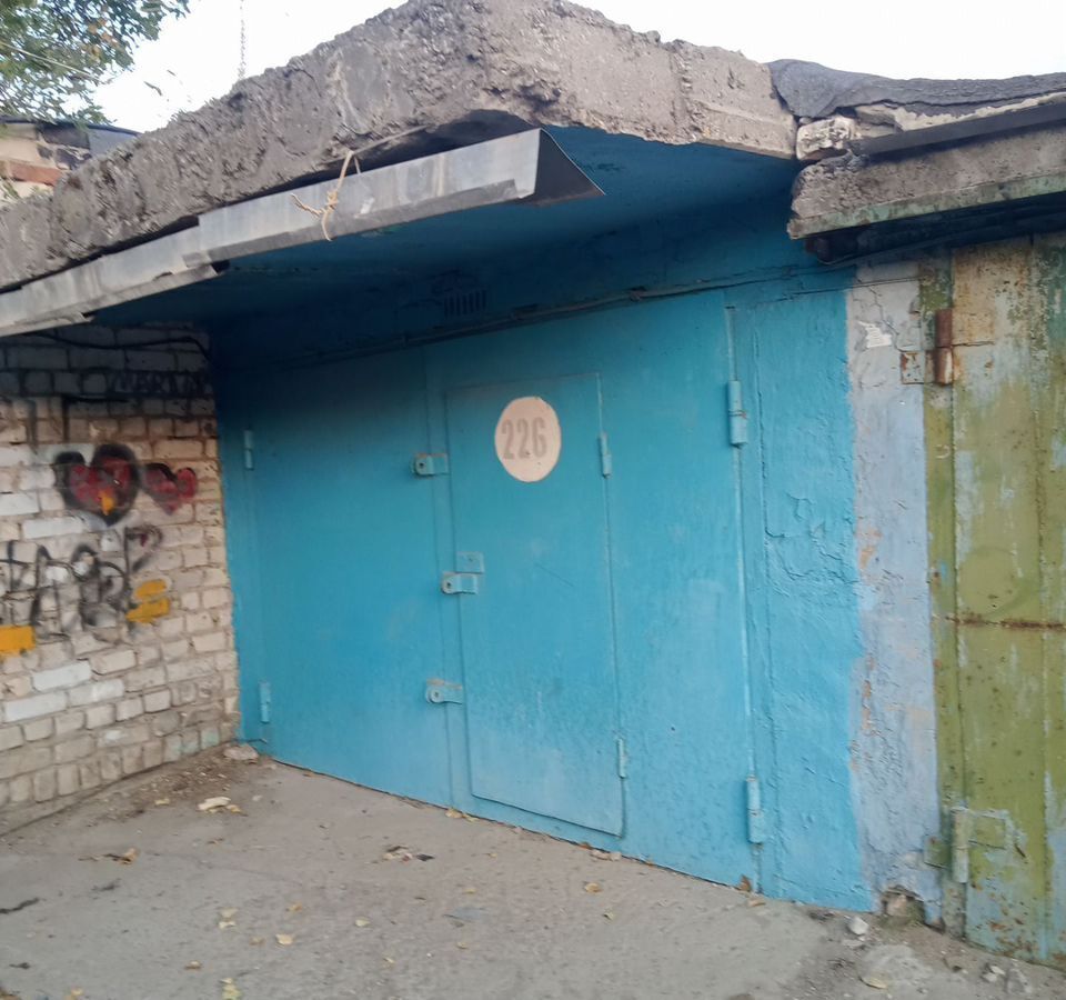 гараж г Волжский фото 1