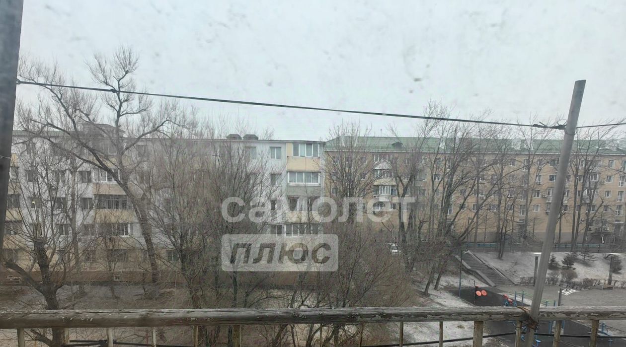 квартира г Владивосток р-н Первореченский ул Овчинникова 20 фото 13