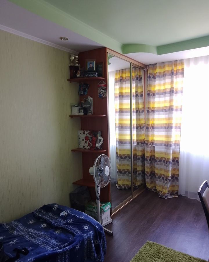 квартира г Красноярск р-н Октябрьский пр-кт Свободный 74 фото 9