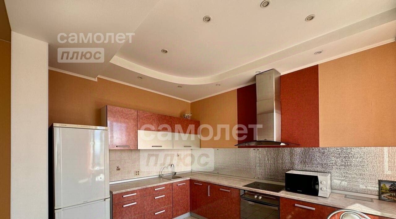 квартира г Челябинск р-н Курчатовский ул Вострецова 7 фото 9