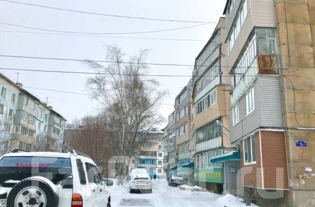 квартира г Уссурийск ул Октябрьская 24 фото 12