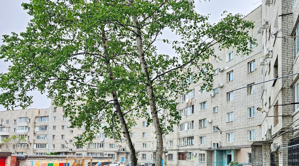 квартира г Находка ул Мичурина 14 фото 15