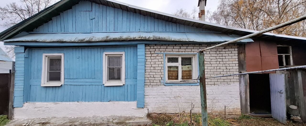 дом г Выкса ул Мичурина 2-я 4 фото 16