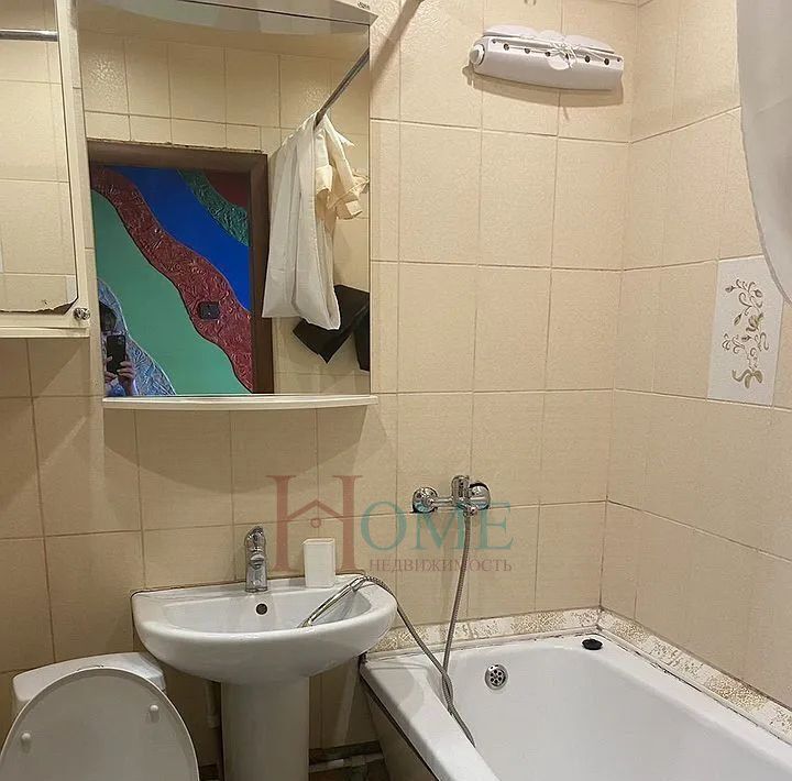 квартира г Новосибирск Заельцовская ул Даргомыжского 3 фото 10