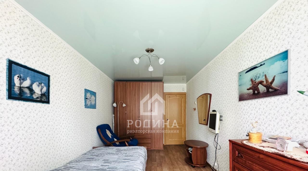квартира г Комсомольск-на-Амуре Ленинский Округ пр-кт Копылова 45к/2 фото 4