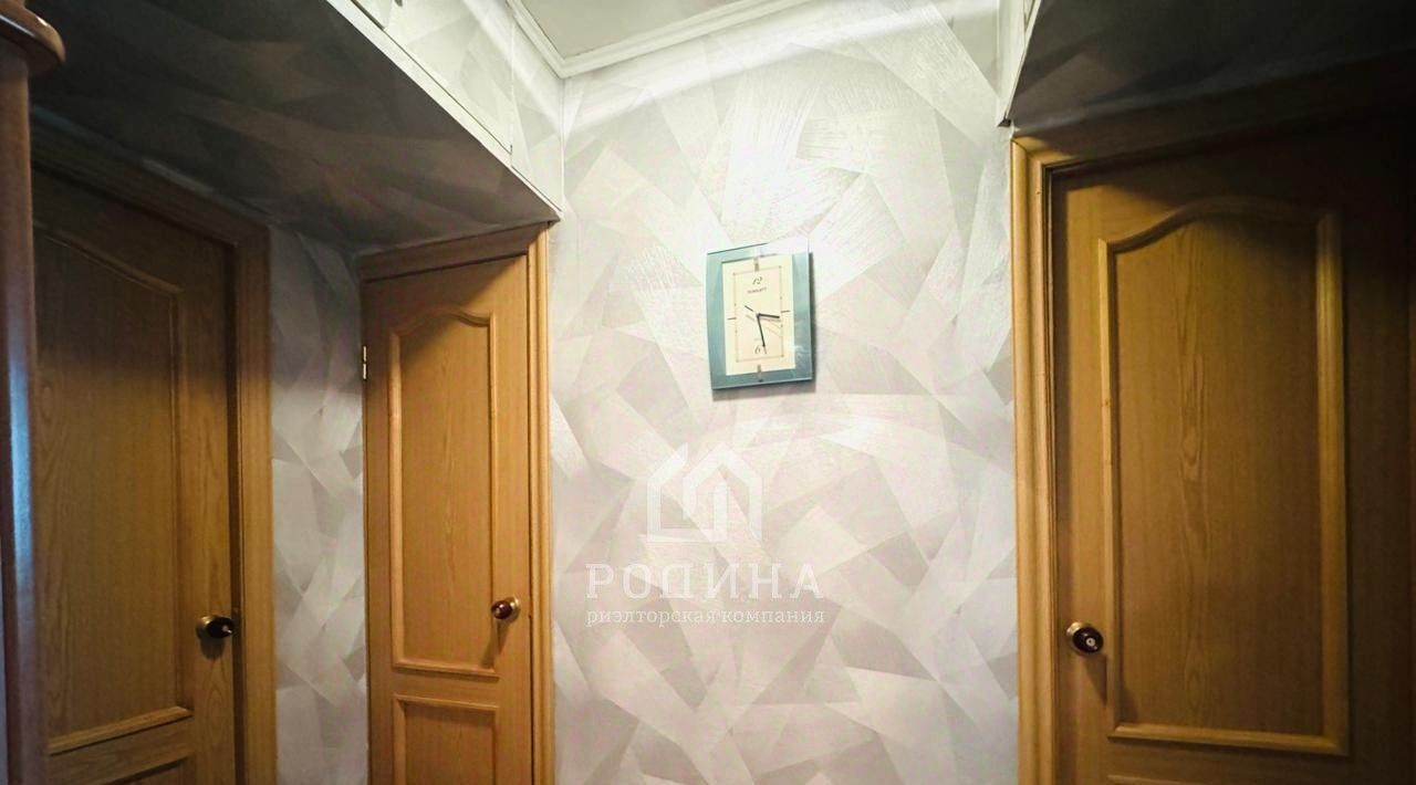 квартира г Комсомольск-на-Амуре Ленинский Округ пр-кт Копылова 45к/2 фото 12