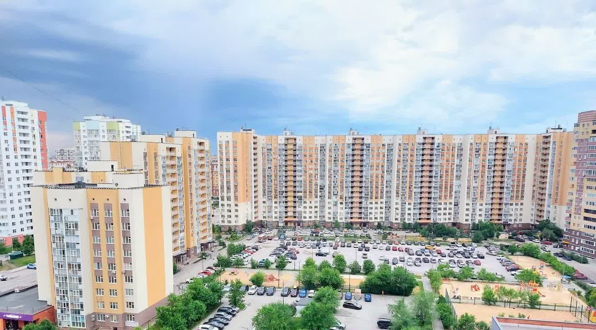 квартира г Тюмень р-н Восточный ул Николая Зелинского 19 фото 27