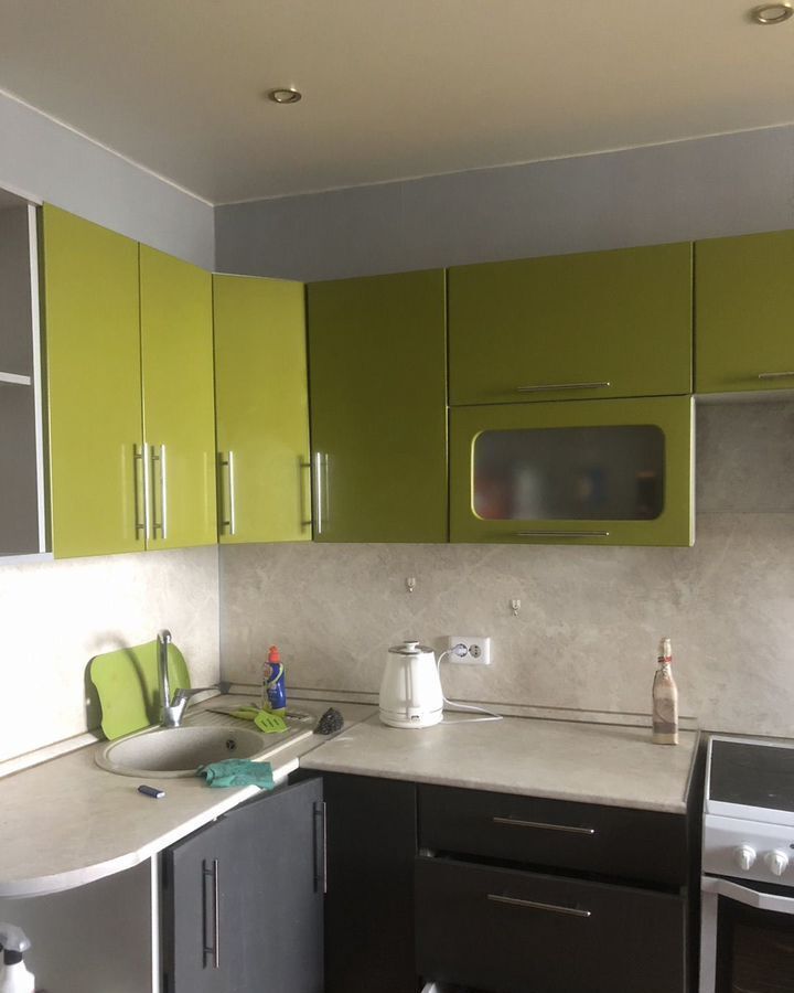 квартира г Улан-Удэ р-н Октябрьский 111-й мкр-н, 3/1 фото 1