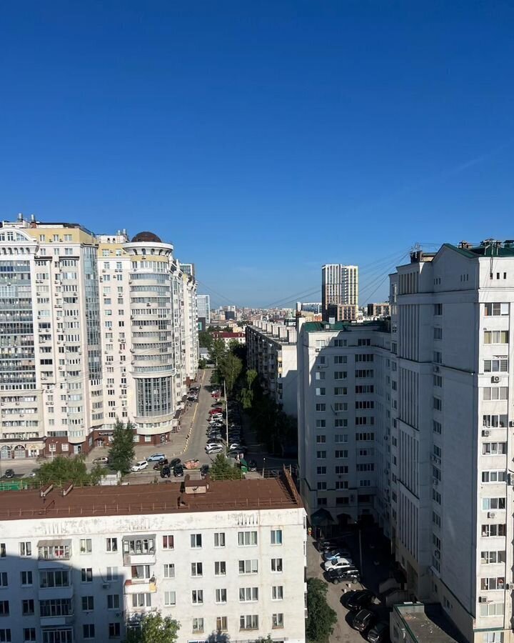 квартира г Уфа р-н Ленинский ул Гафури 19/2 фото 3