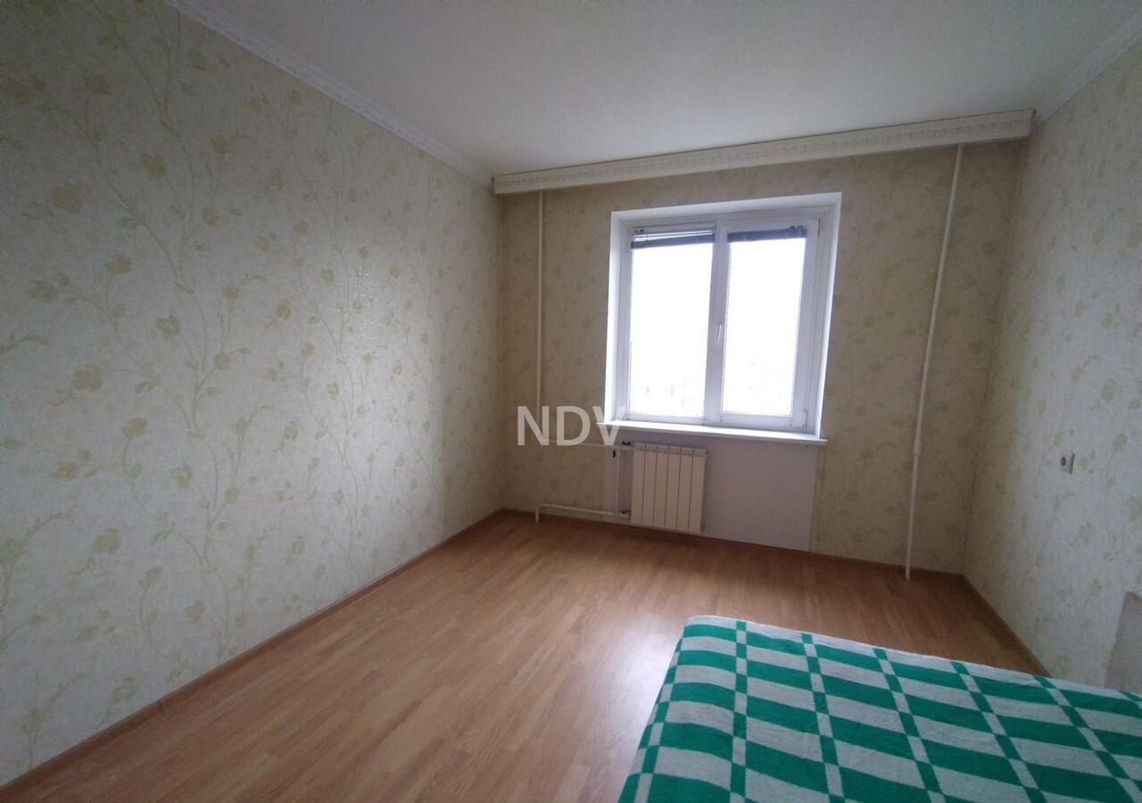 квартира г Домодедово мкр Центральный ул Советская 19 фото 4